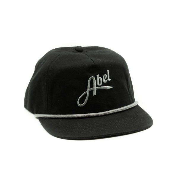 Abel Flat Bill Hat