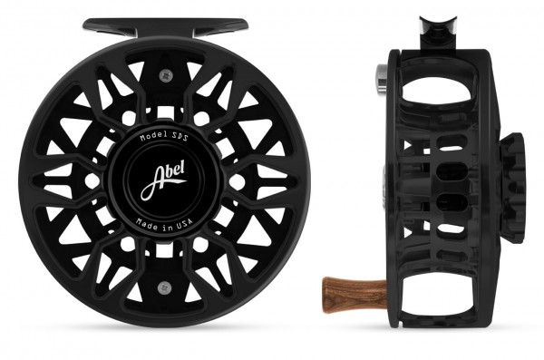 Abel SD Fly Reel – Outfishers